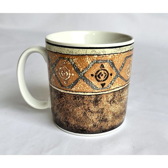 Sakura DUNE Coffee Tea Mugs by Sue Zipkin 1995 3 Available - Picture 4 of 8